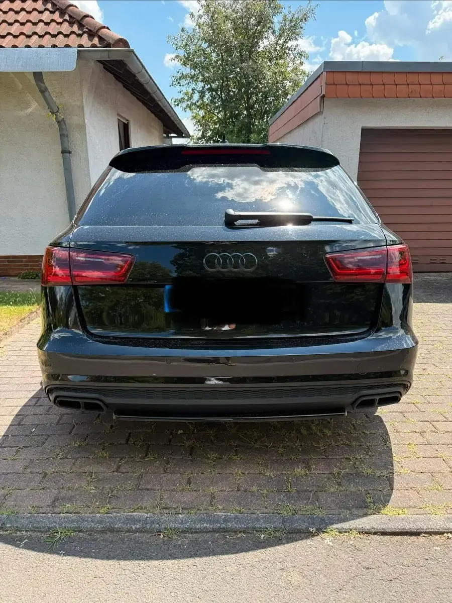 Gebraucht Audi A6 Competition 326 PS (239 kW) 2018 Schwarz Kombi