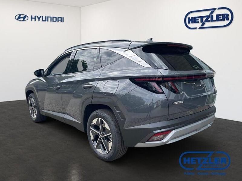 Neu Hyundai Tucson Trend 160 PS (117 kW) 2025 Ecotronic grey / mic SUV