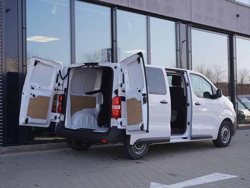 Neu Fiat Scudo 150 PS (110 kW) 2026 Weiß Van