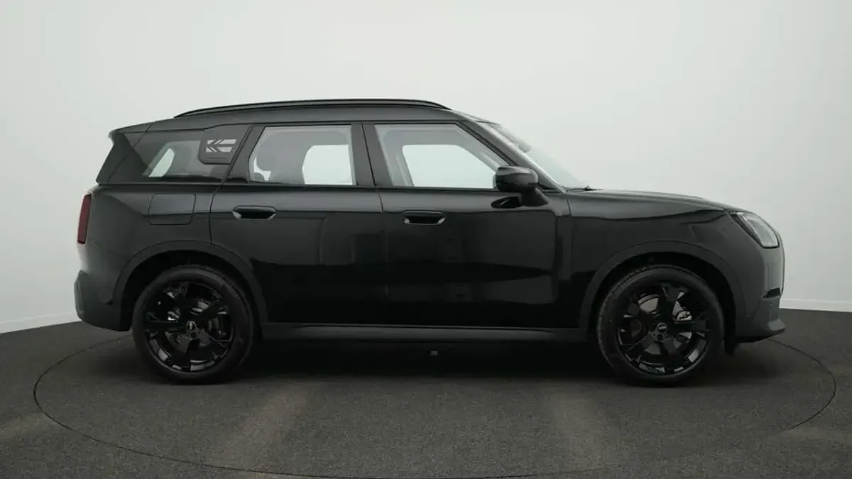 Gebraucht Mini Countryman Classic 170 PS (125 kW) 2025 Schwarz SUV