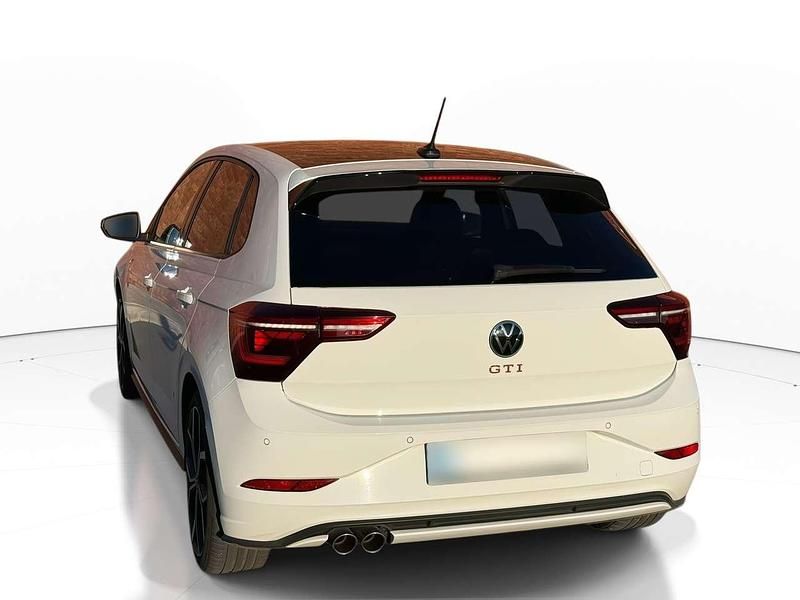 Gebraucht VW Polo GTI 207 PS (152 kW) 2024 Pure white Kleinwagen