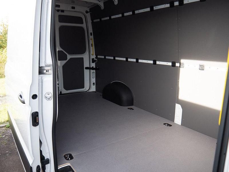 Novo VW Crafter 140 HP (102 kW) 2025 Branco Van