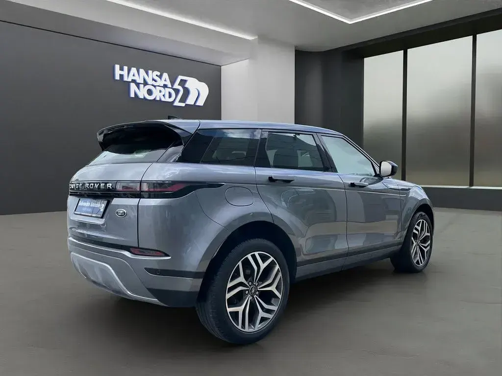 Gebraucht Land Rover Range Rover evoque SE 204 PS (150 kW) 2022 Grau SUV