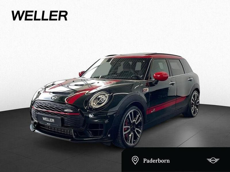 Grün Gebraucht 2021 Mini Cooper Clubman Kombi | 26.950 € (Guter Preis) - Bild 1/4