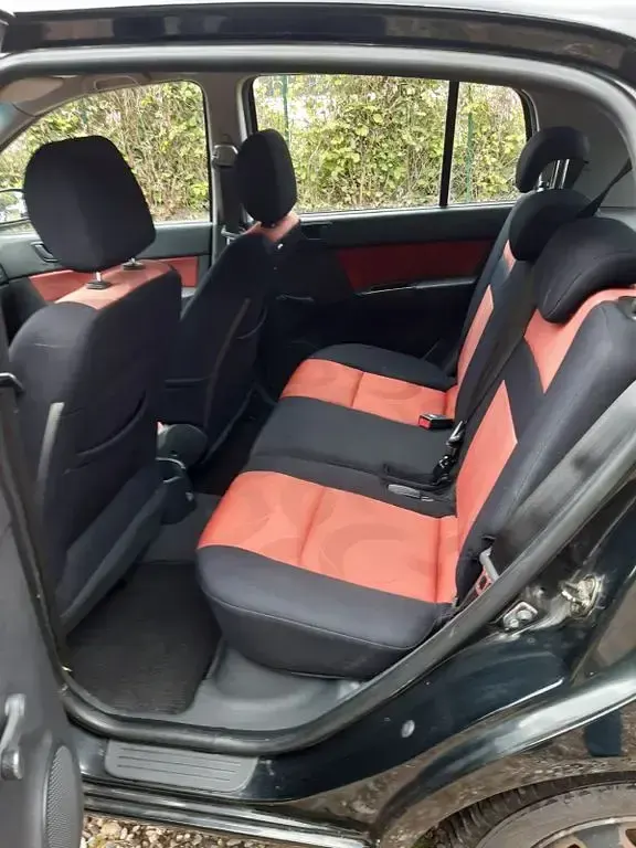 Gebraucht Hyundai Getz 67 PS (49 kW) 2007 Schwarz Kleinwagen