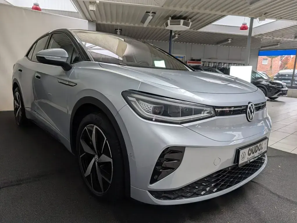Gebraucht VW ID.5 GTX 219 kW (299 PS) 2022 Imola/sonnengelb SUV
