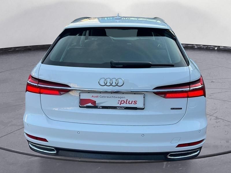 Gebraucht Audi A6 Basis 299 PS (219 kW) 2022 Weiß Kombi