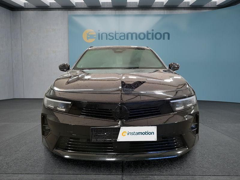 Gebraucht Opel Astra 131 PS (96 kW) 2025 Schwarz Kombi