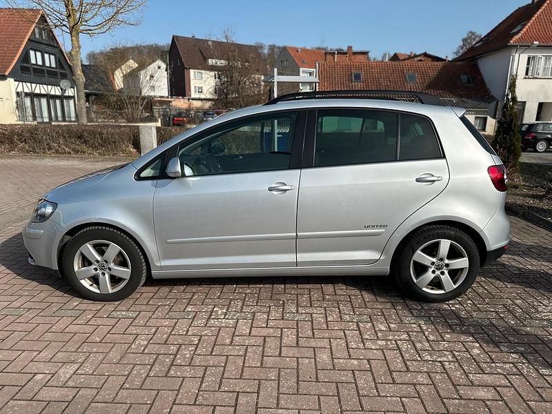 Gebraucht VW Golf VI United 140 PS (102 kW) 2008 Silber Kleinwagen