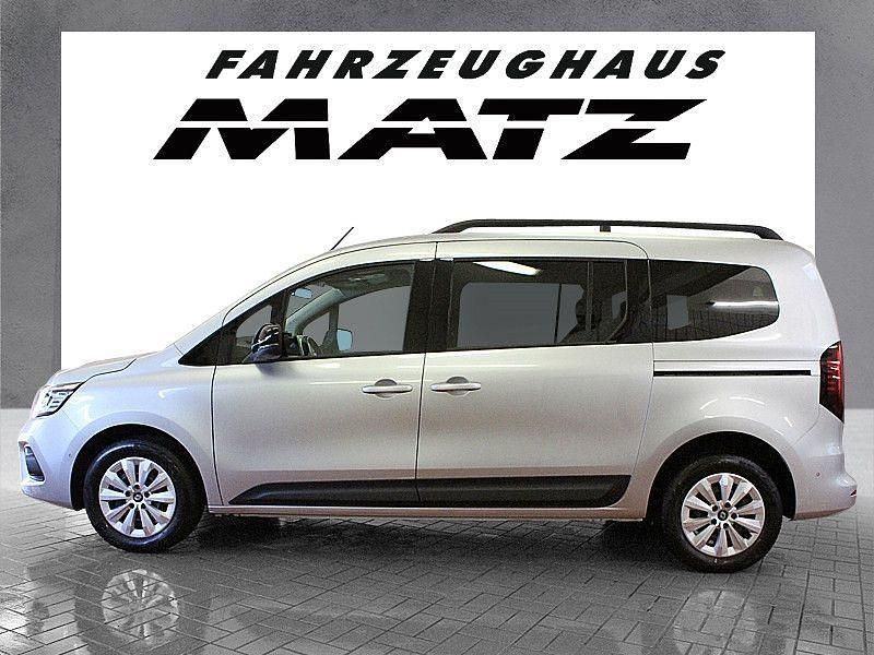 Gebraucht Renault Kangoo Techno 131 PS (96 kW) 2025 Silber Van / Kleinbus