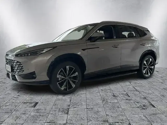 Gebraucht MG HS Luxury 272 PS (200 kW) 2025 Grau SUV