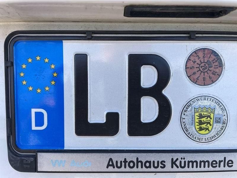 Second-hand VW up! high up! 75 CP (55 kW) 2017 Alb Hatchback