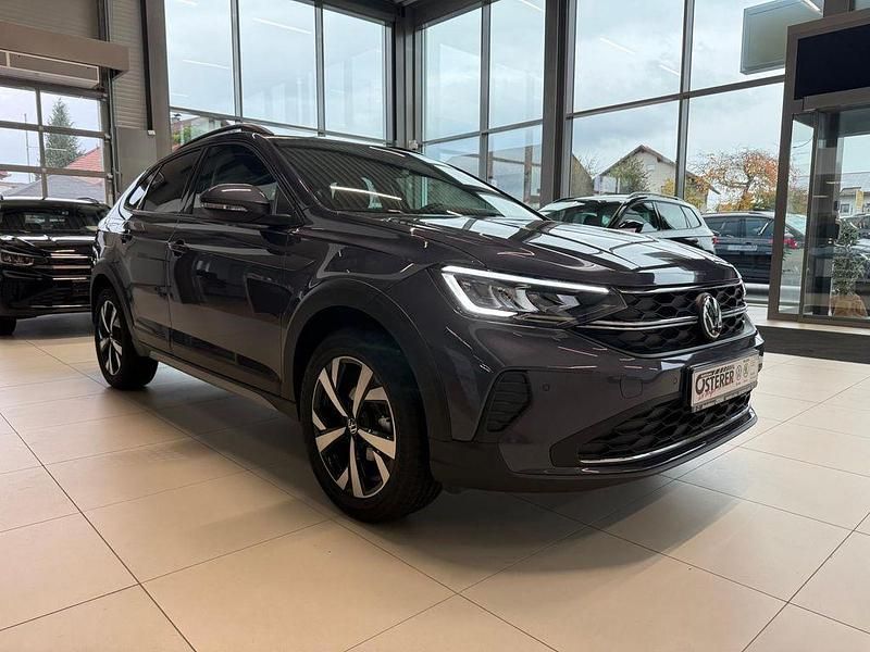Ny VW Taigo 150 HK (110 kW) 2025 Grå SUV