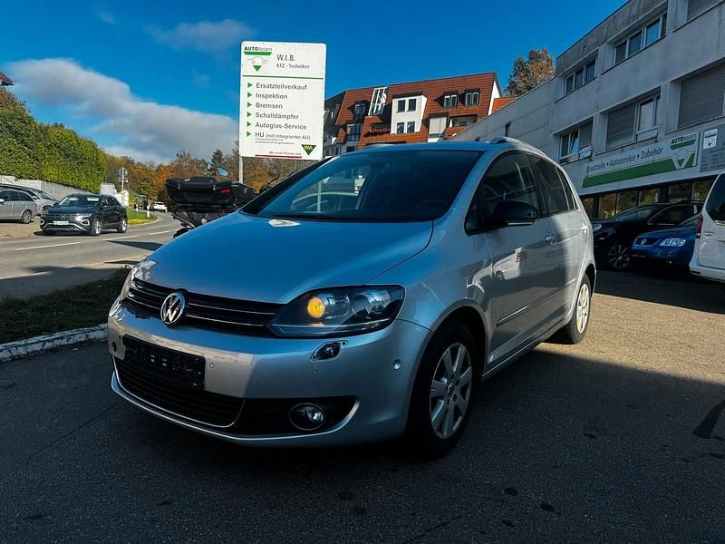 Silber Gebraucht 2011 VW Golf Limousine | 2.990 € (Superpreis) - Bild 1/4