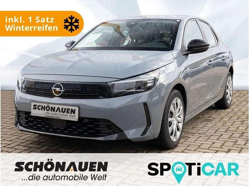 Grau Gebraucht 2024 Opel Corsa Kleinwagen | 15.750 € (Fairer Preis) - Bild 1/4