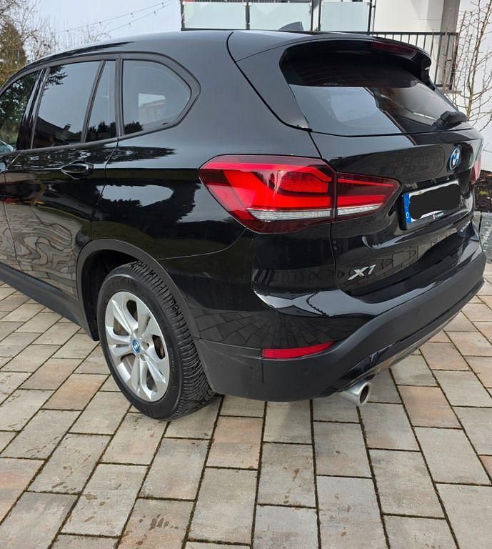 Gebraucht BMW X1 Advantage 220 PS (161 kW) 2022 Schwarz SUV