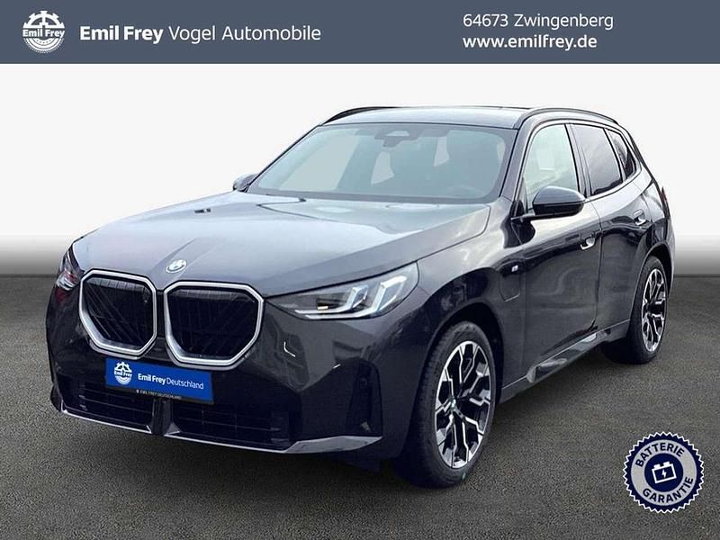 Neu BMW X3 Performance 190 PS (139 kW) 2026 Grau SUV