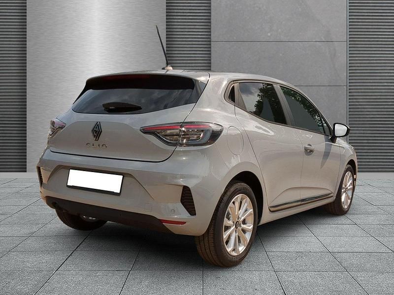 Brugt Renault Clio V Evolution 101 HK (74 kW) 2025 Grå Hatchback