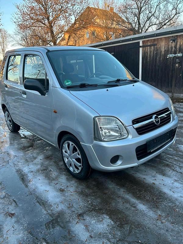 Gebraucht Opel Agila 80 PS (58 kW) 2005 Van / Kleinbus