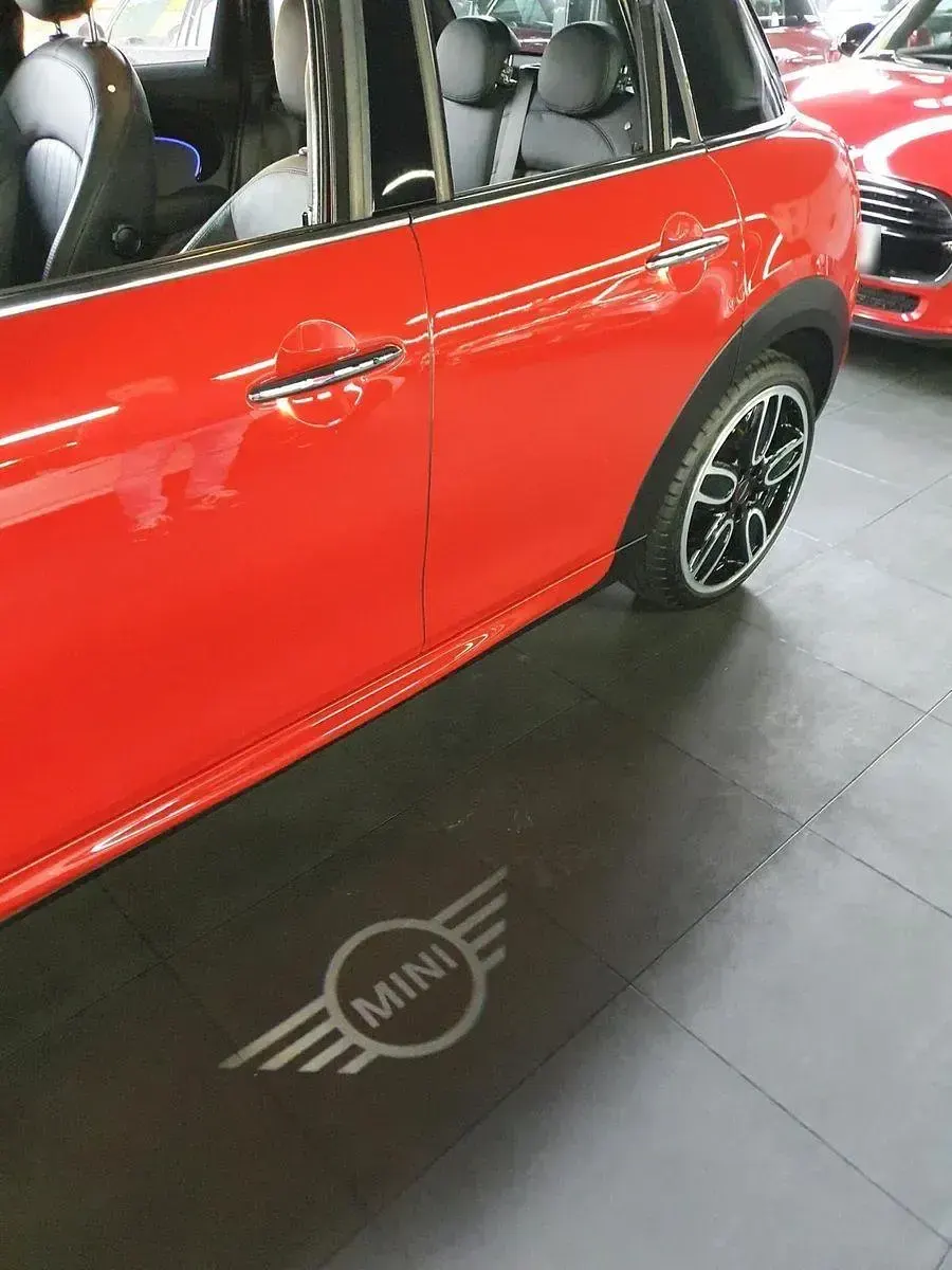 Gebraucht Mini John Cooper Works 116 PS (85 kW) 2018 Rot Kleinwagen