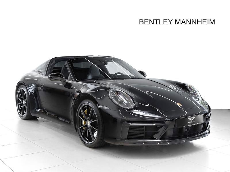 Second-hand Porsche 911 450 CP (330 kW) 2020 Negru Coupe