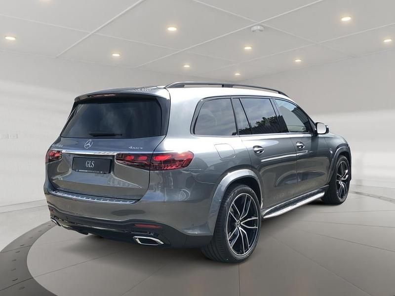 Gebraucht Mercedes GLS450 AMG 367 PS (269 kW) 2025 Grau SUV