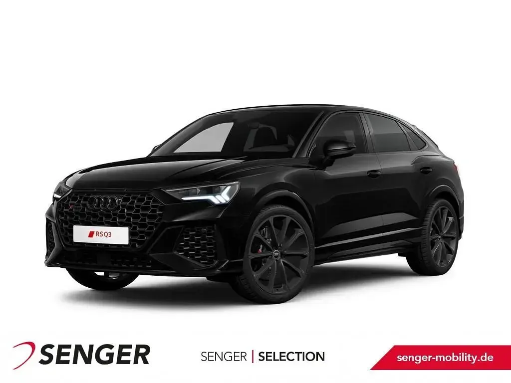 Gebraucht Audi RS Q3 Sportback Ambiente 400 PS (294 kW) 2021 SUV