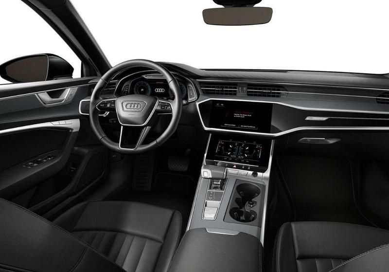 Gebraucht Audi A6 Performance 204 PS (150 kW) 2025 Mythosschwarz metallic Kombi