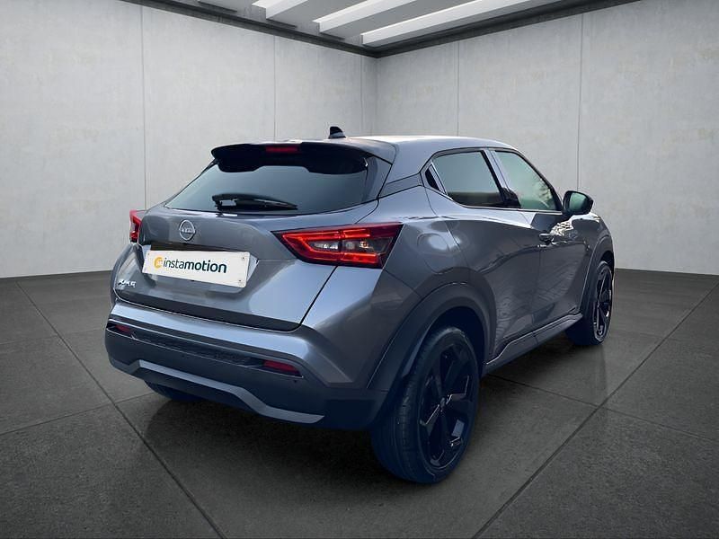 Neu Nissan Juke Tekna 118 PS (86 kW) 2025 Grau SUV