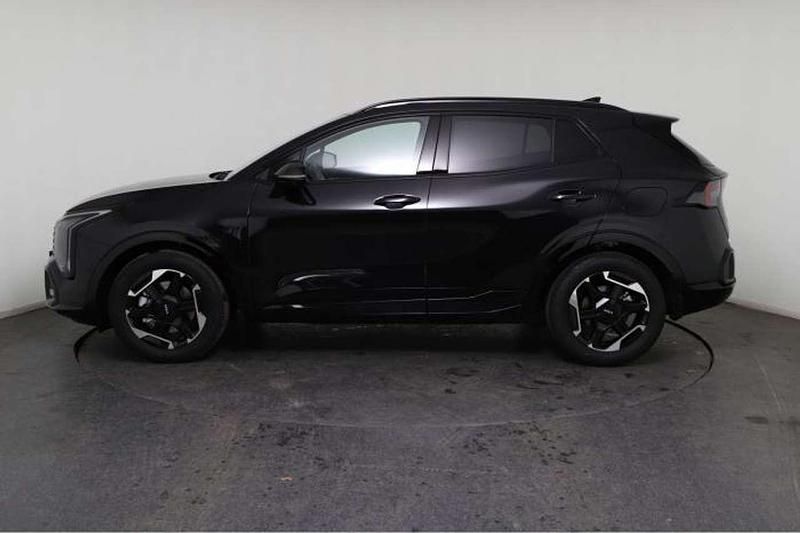 Neu Kia Sportage GT-Line 179 PS (131 kW) 2025 Schwarz, zilinaschwar... SUV