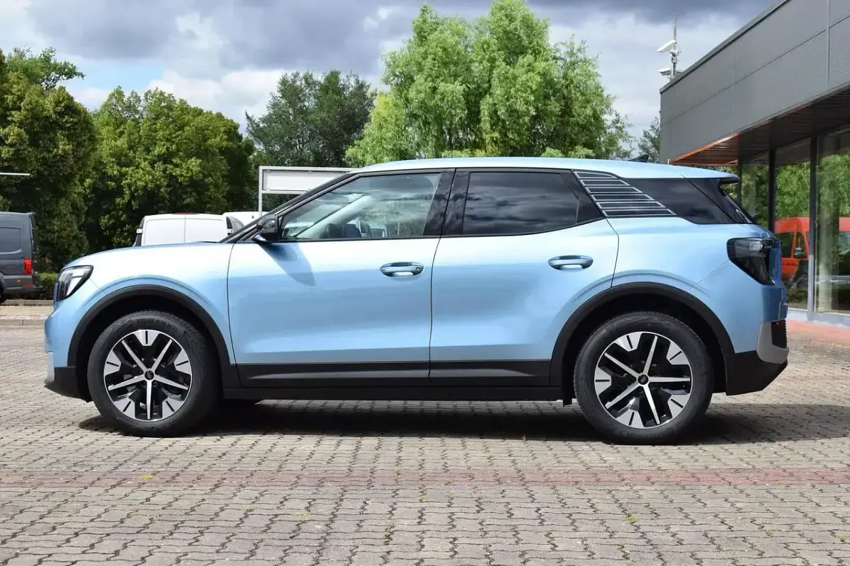 Gebraucht Ford Explorer 250 kW (340 PS) 2025 Blau SUV