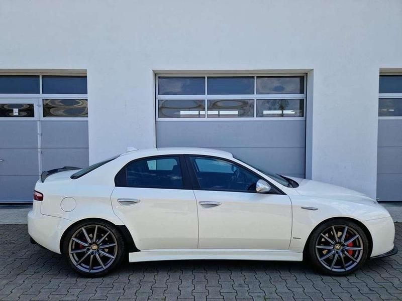 Gebraucht Alfa Romeo 159 260 PS (191 kW) 2009 Weiß Limousine
