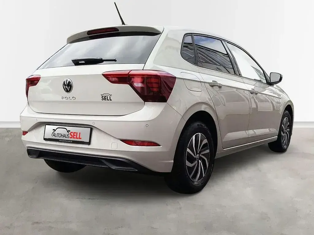 Gebraucht VW Polo Life 95 PS (69 kW) 2025 Grau Kleinwagen
