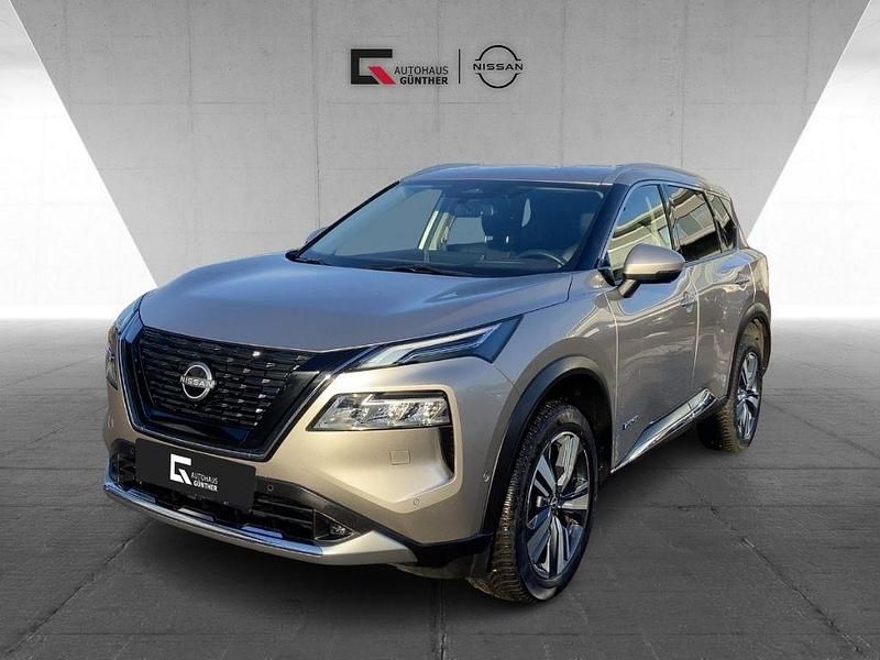 Silber Gebraucht 2024 Nissan X-Trail 360º SUV | 31.990 € (Superpreis) - Bild 1/4