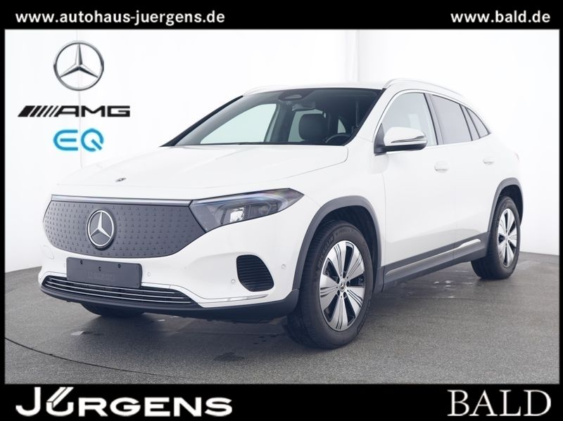 Gebraucht Mercedes EQA250 Progressive 139 kW (190 PS) 2024 Weiss polarweiss SUV
