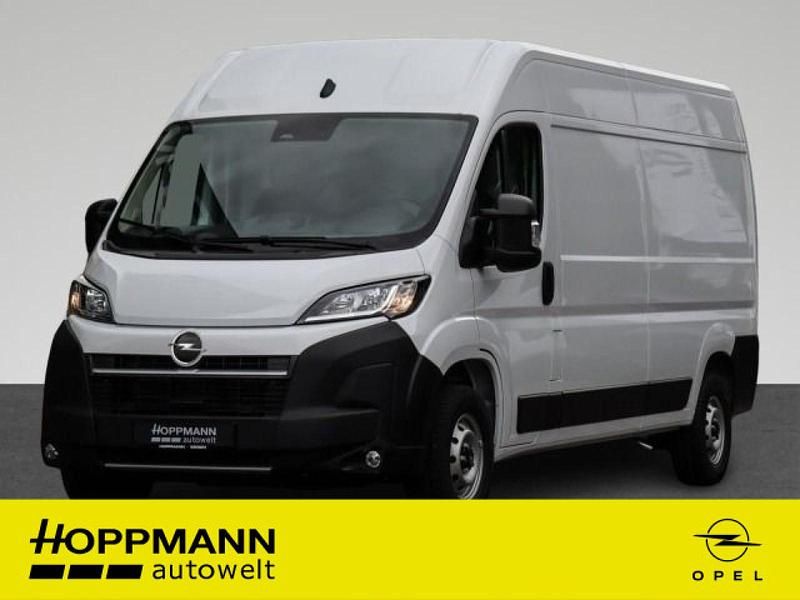 Weiß Neu 2025 Opel Movano Van | 31.990 € (Fairer Preis) - Bild 1/1