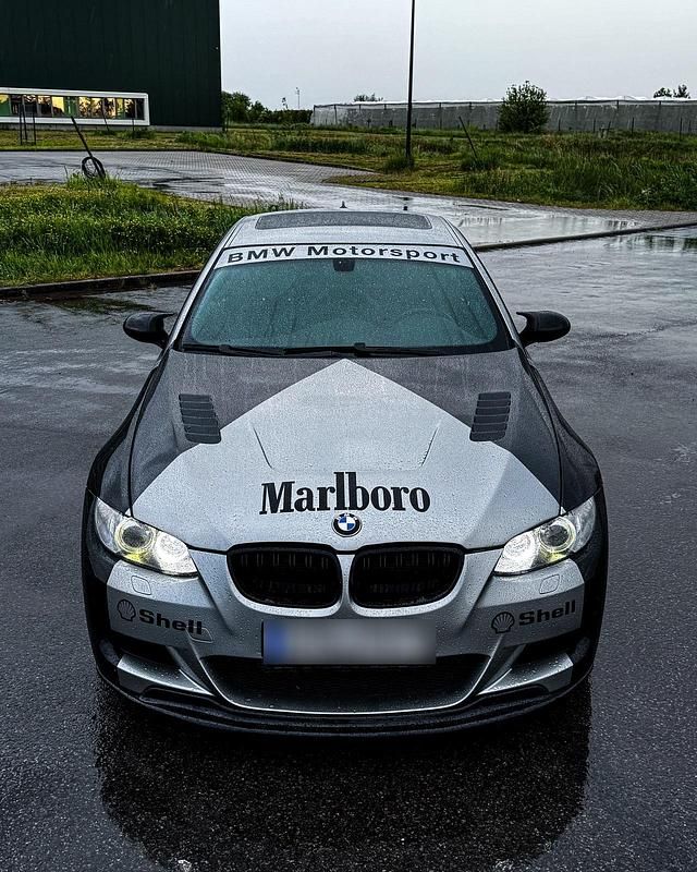 Gebraucht BMW 335 Competition Edition 306 PS (225 kW) 2008 Schwarz Coupé