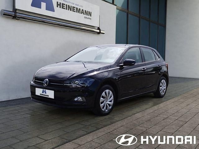 Schwarz Gebraucht 2018 VW Polo Comfortline Limousine | 12.220 € (Guter Preis) - Bild 1/4