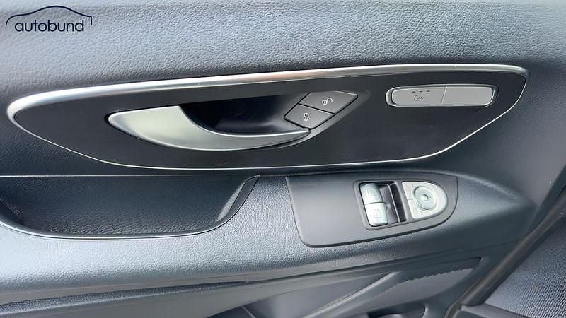 Neu Mercedes Vito 190 PS (139 kW) 2025 Weiß Van