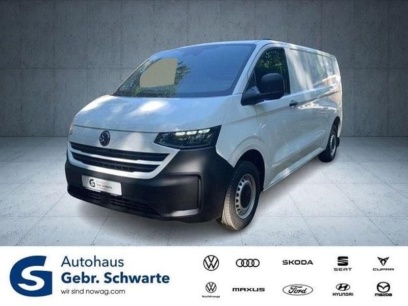 Gebraucht VW Transporter 150 PS (110 kW) 2025 Clear white Van