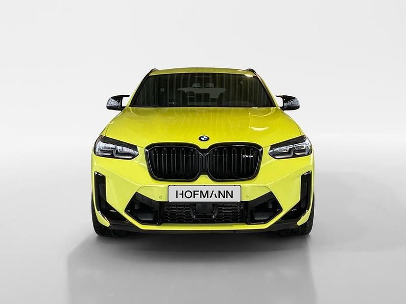 Gebraucht BMW X4 Competition Edition 510 PS (375 kW) 2023 Gelb SUV