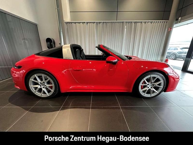 Gebraucht Porsche 992 Sport 480 PS (353 kW) 2026 Indischrot Coupé