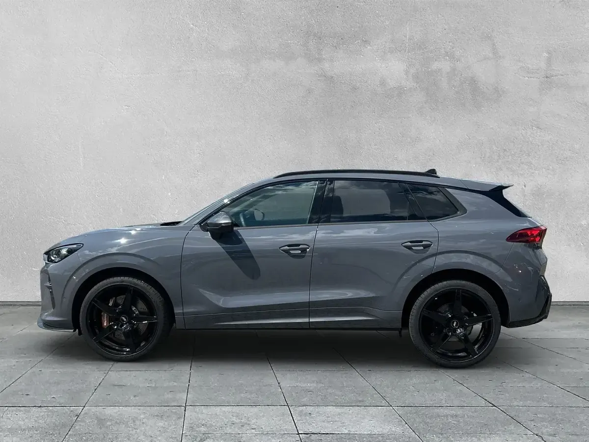 Gebraucht Cupra Terramar VZ 325 PS (239 kW) 2025 Grau SUV