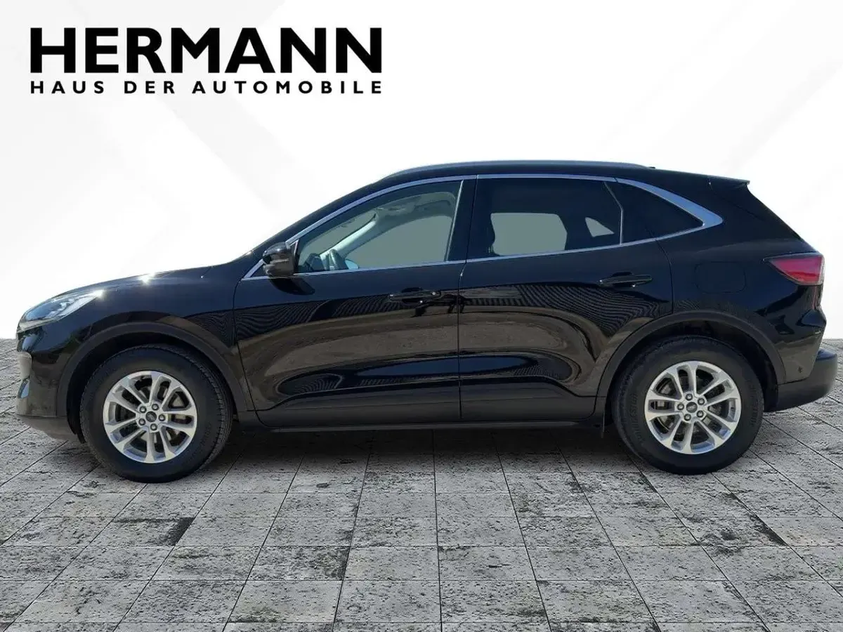 Gebraucht Ford Kuga Titanium X 190 PS (139 kW) 2020 Schwarz SUV