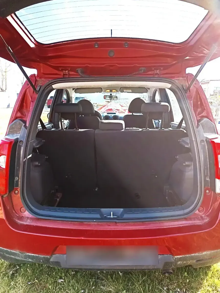 Gebraucht Mitsubishi Colt 95 PS (69 kW) 2011 Rot Kleinwagen
