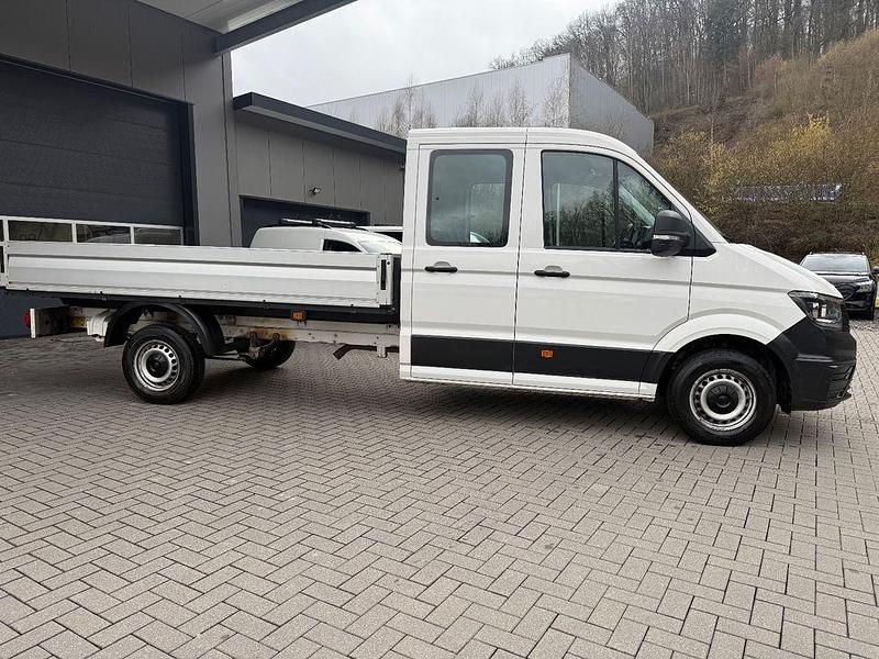 Gebraucht VW Crafter 140 PS (102 kW) 2022 Weiß Van