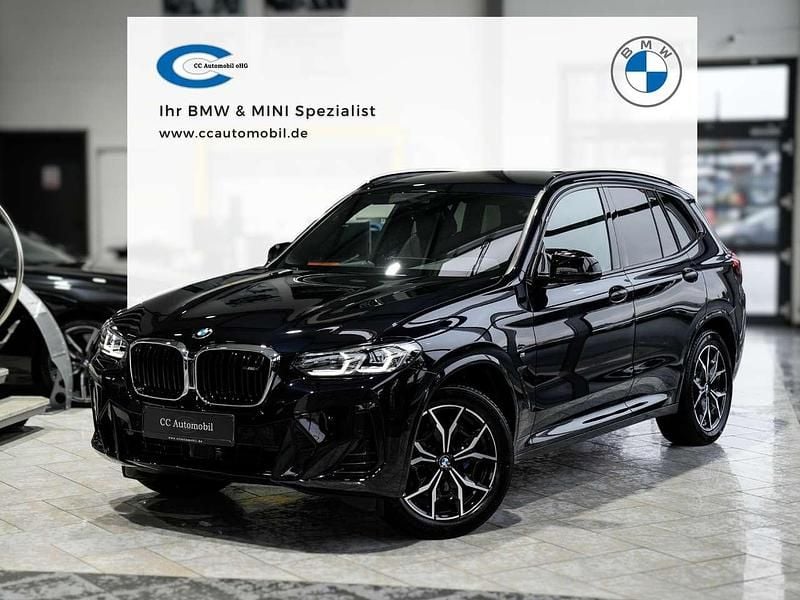 Carbonschwarz Gebraucht 2024 BMW X3 SUV | 58.999 € (Guter Preis) - Bild 1/3