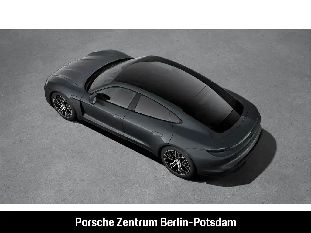 Gebraucht Porsche Taycan 319 kW (435 PS) 2024 Grau Limousine