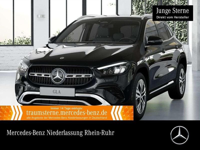 Schwarz Gebraucht 2024 Mercedes GLA250 Advanced SUV | 37.990 € (Superpreis) - Bild 1/3