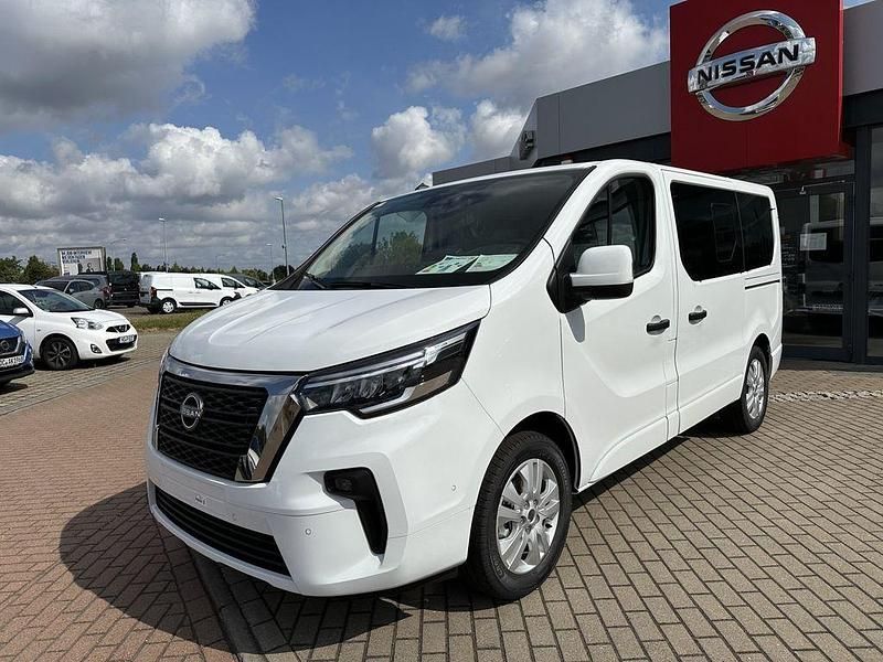 Gebraucht Nissan Primastar Tekna 150 PS (110 kW) 2024 Glacier white Van / Kleinbus